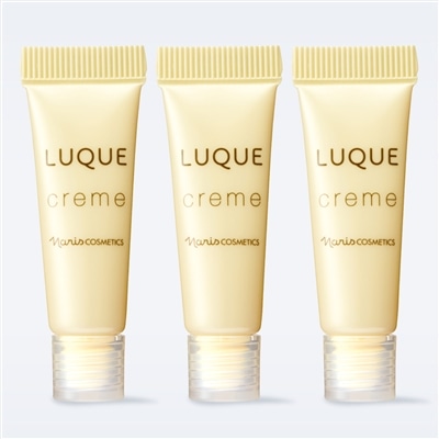 クリーム トライアル　3個