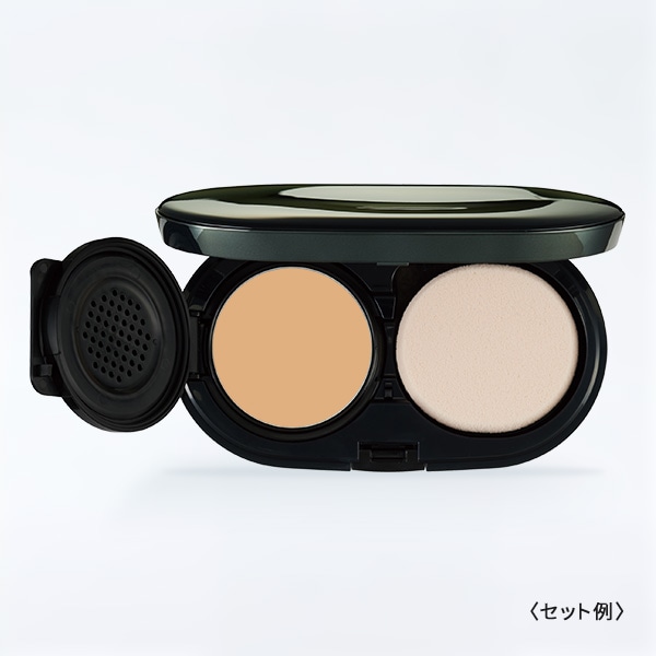 ベースイン パクト ファンデーション予約特典20％OFF