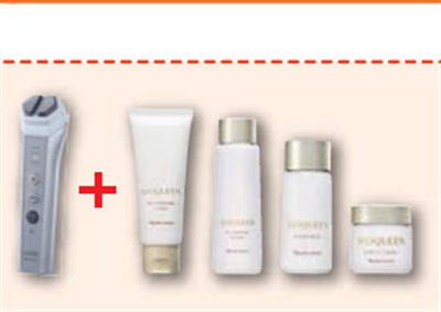 ルミエ＋BQ特別セット NCC限定