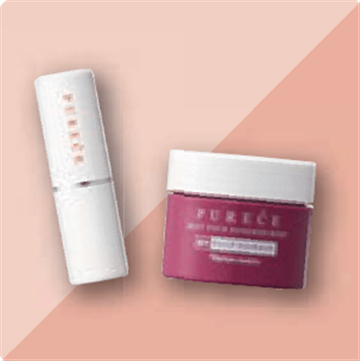薬用ピュアーチェ リップケア スティック＆ディープ トリートメントセット NCC企画