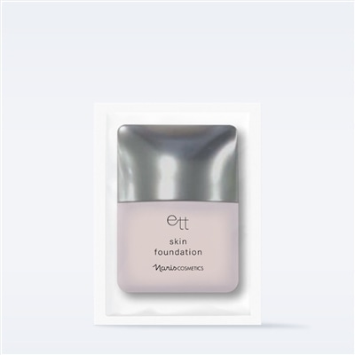 ファンデーション シアー　Ｓサンプル　10個