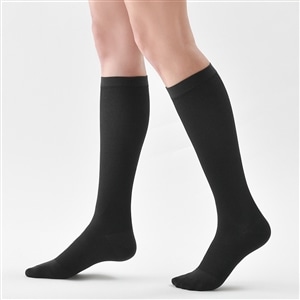 燃活サポート 美脚ソックス（2足組）