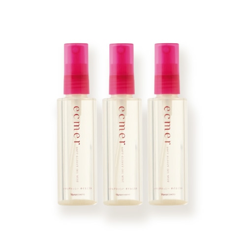 ソフトグロッシー オイルミスト 3個セット　25％オフ