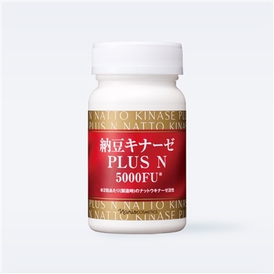 納豆キナーゼ PLUS Ｎ