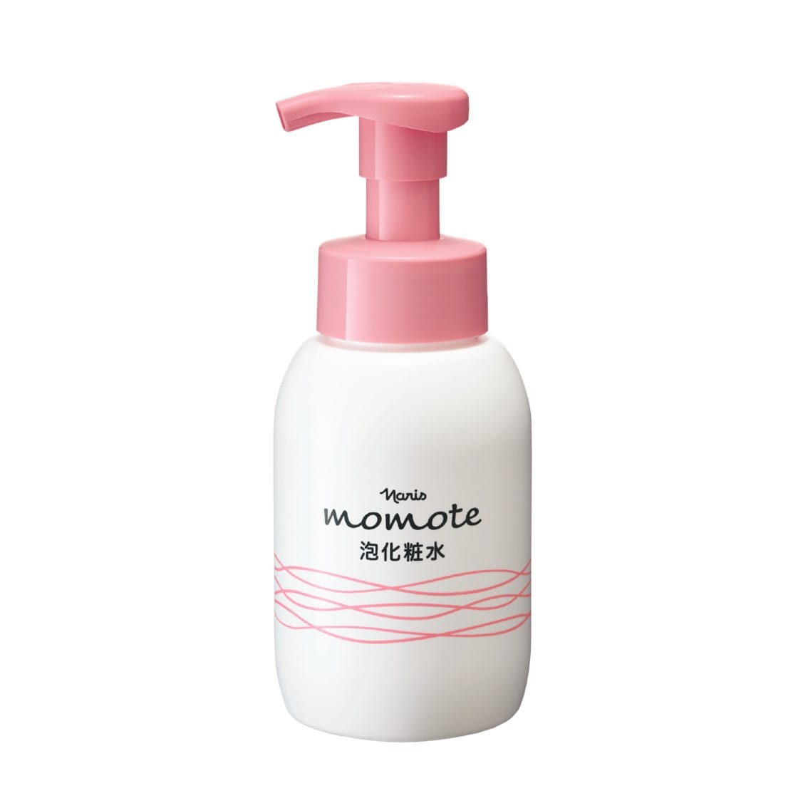 KB モモテ 泡化粧水