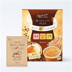 食べるシェイクPLUS 香ばしカフェオレ
