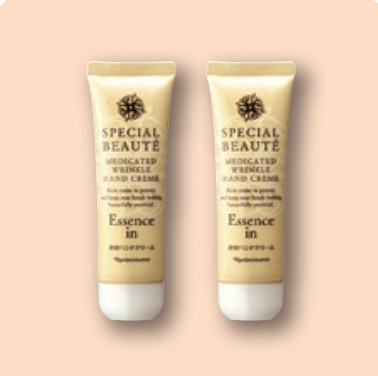 薬用リンクル　ハンドクリーム 2個セット NCC企画