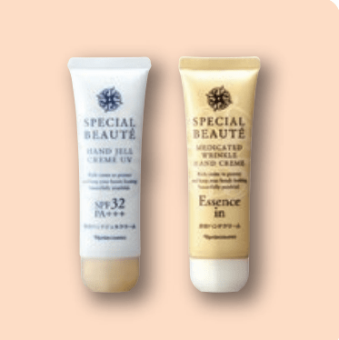 薬用ホワイト　ハンドジェルクリームUV＆薬用リンクル　ハンドクリームセットNCC企画