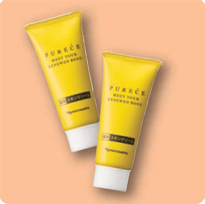 薬用ピュアーチェ スキンクリーム ２個セット NCC企画