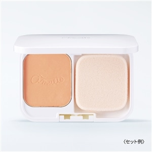 パウダーファンデーション