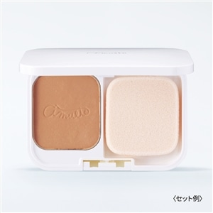 パウダーファンデーション